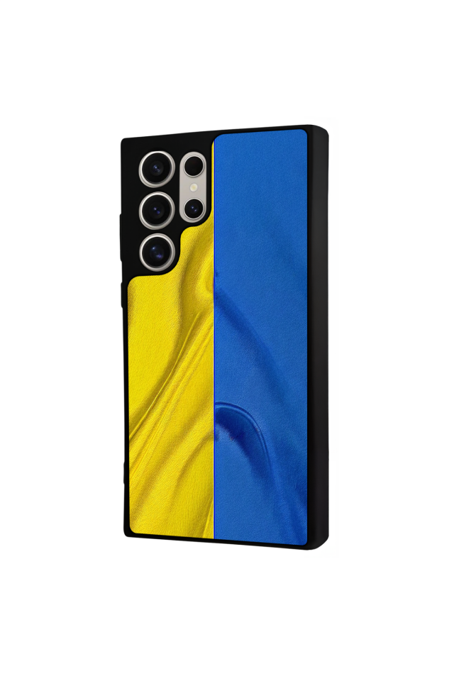 Samsung Galaxy S24 Ultra Uyumlu Fenerbahce Tasarımlı Glossy Premium Kılıf