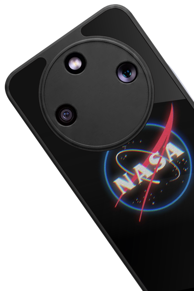 Honor Magic 8 Lite Uyumlu Love Tasarımlı Glossy Premium Kılıf