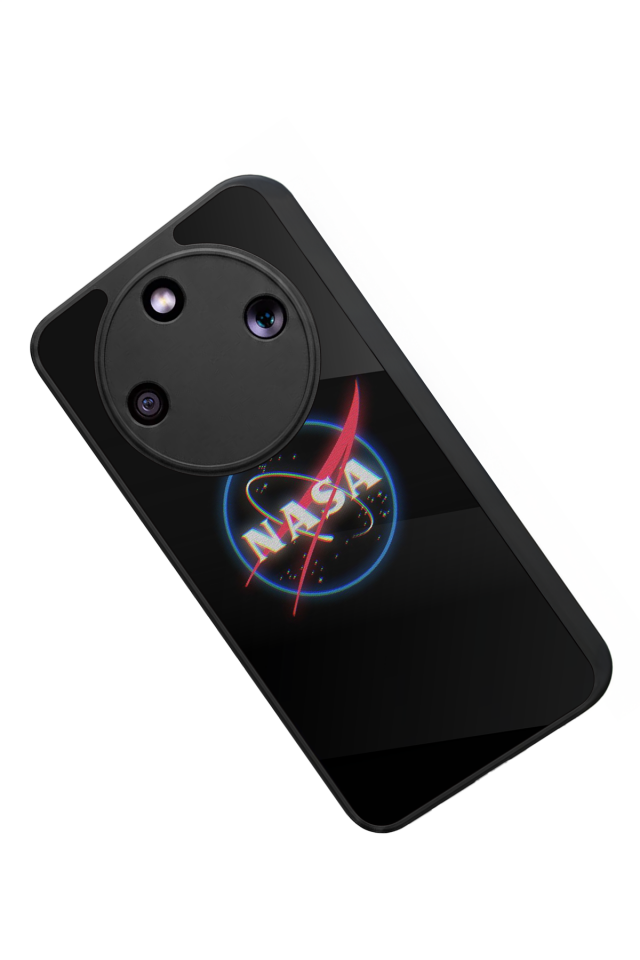 Honor Magic 8 Lite Uyumlu Love Tasarımlı Glossy Premium Kılıf