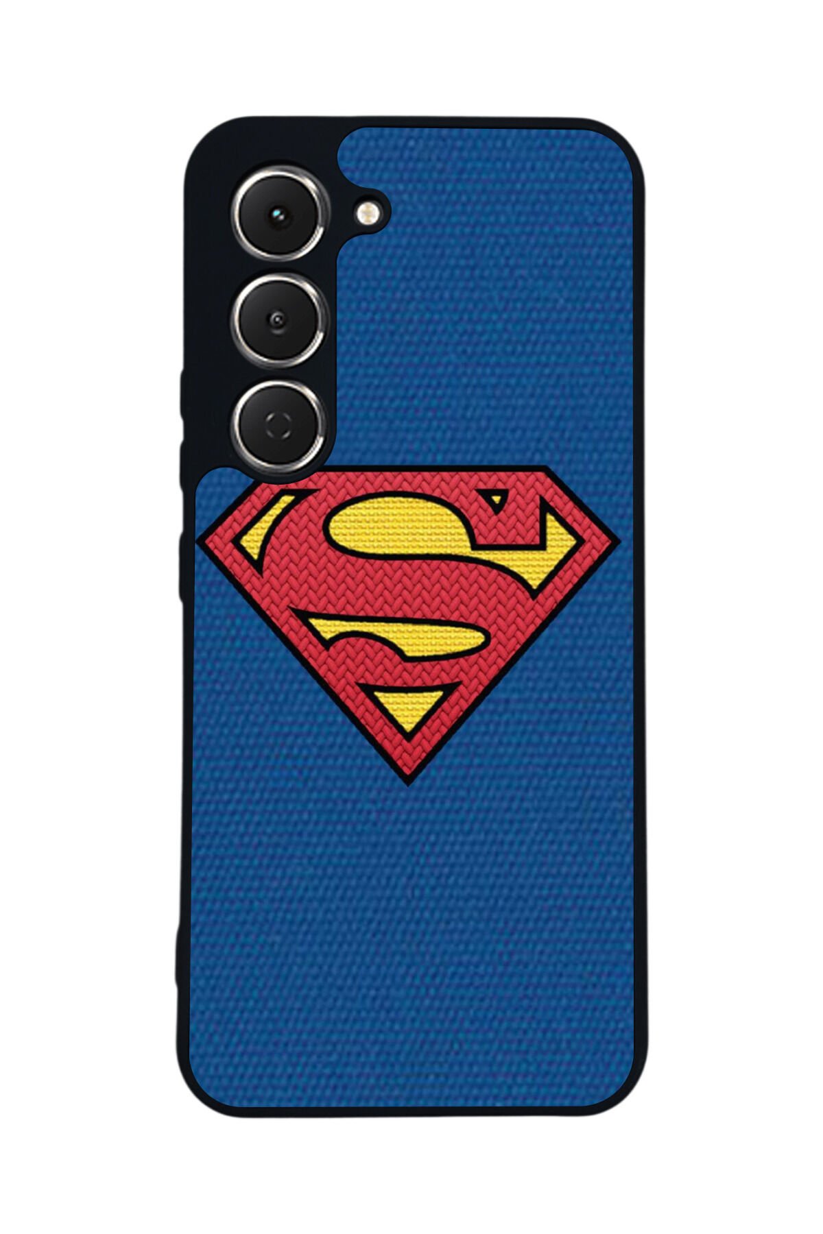 Tecno Spark 40 Pro Uyumlu Superman Tasarımlı Glossy Premium Kılıf