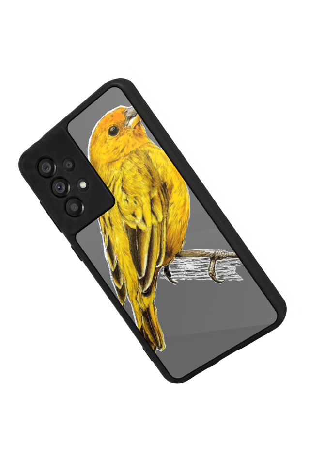 Samsung Galaxy A73 Uyumlu Fenerbahce Tasarımlı Glossy Premium Kılıf