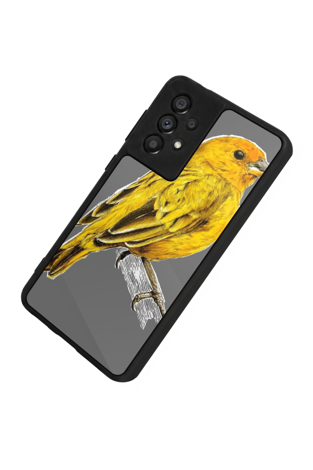 Samsung Galaxy A73 Uyumlu Fenerbahce Tasarımlı Glossy Premium Kılıf