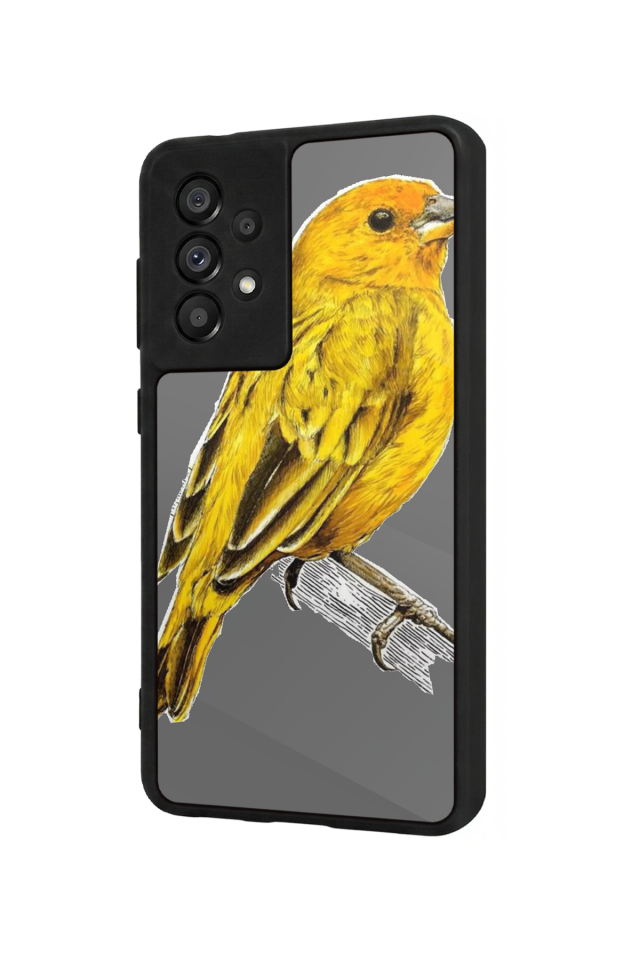 Samsung Galaxy A73 Uyumlu Fenerbahce Tasarımlı Glossy Premium Kılıf