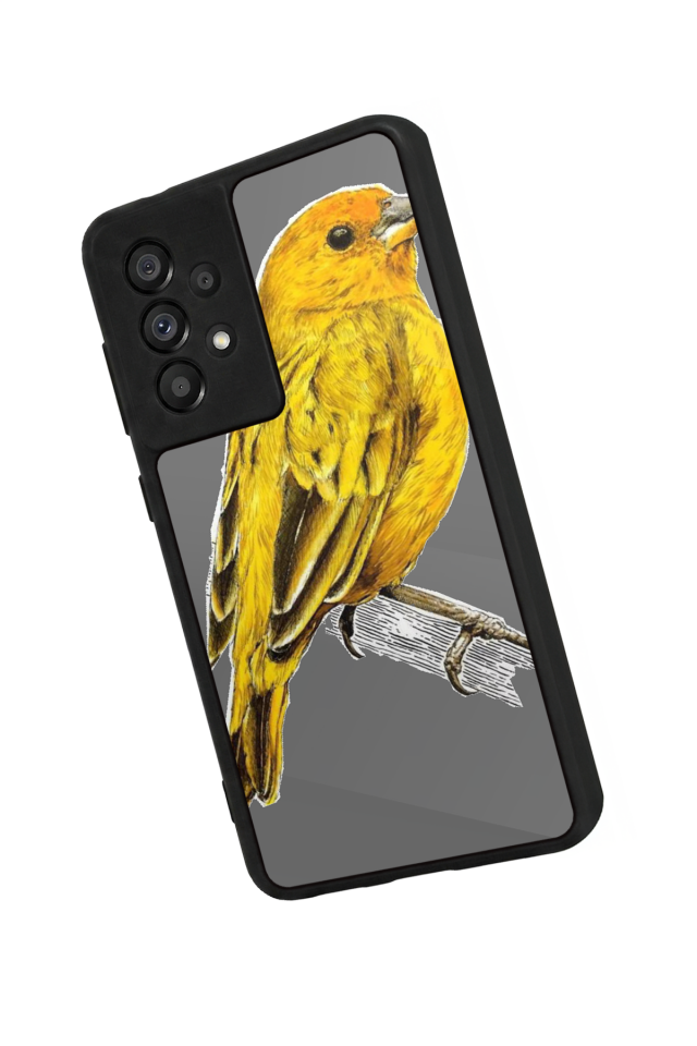 Samsung Galaxy A73 Uyumlu Fenerbahce Tasarımlı Glossy Premium Kılıf