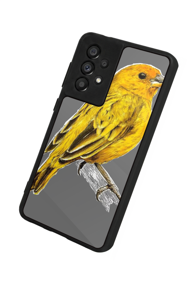 Samsung Galaxy A73 Uyumlu Fenerbahce Tasarımlı Glossy Premium Kılıf