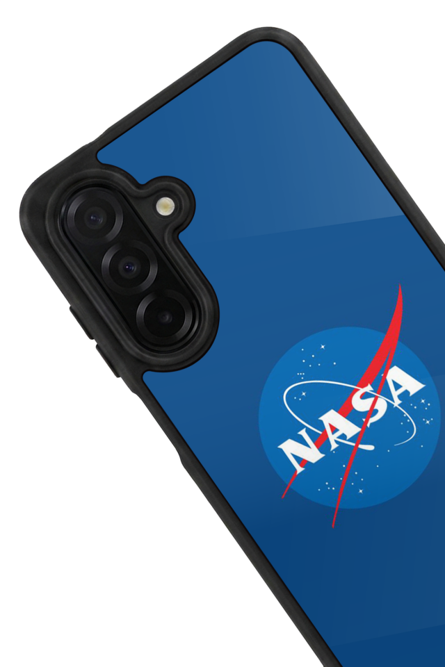 Samsung Galaxy A36 Uyumlu Nasa Tasarımlı Glossy Premium Kılıf