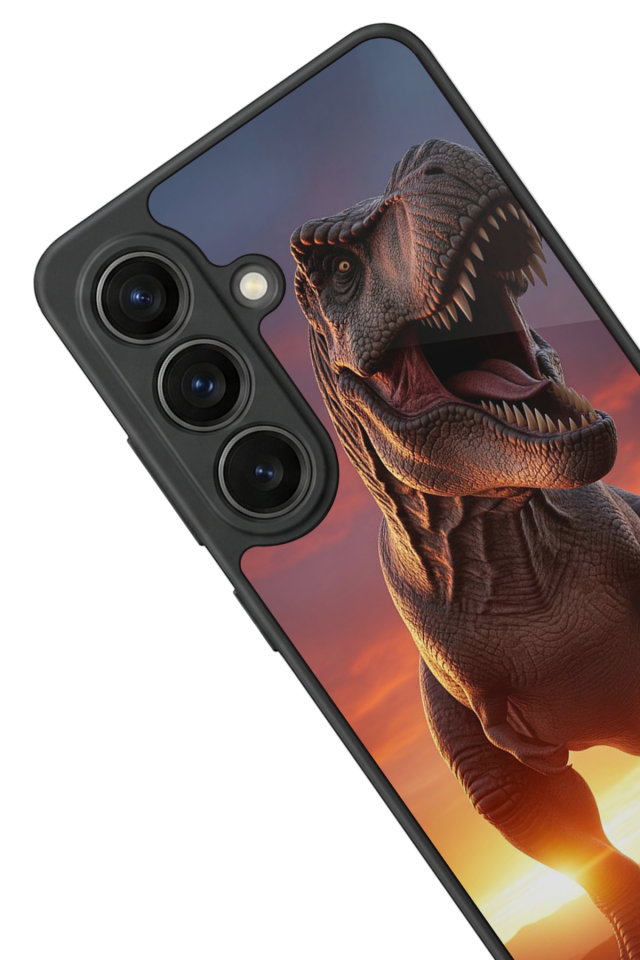 Samsung Galaxy S26 Uyumlu T-ReSamsung Galaxy S26 Tasarımlı Glossy Premium Kılıf