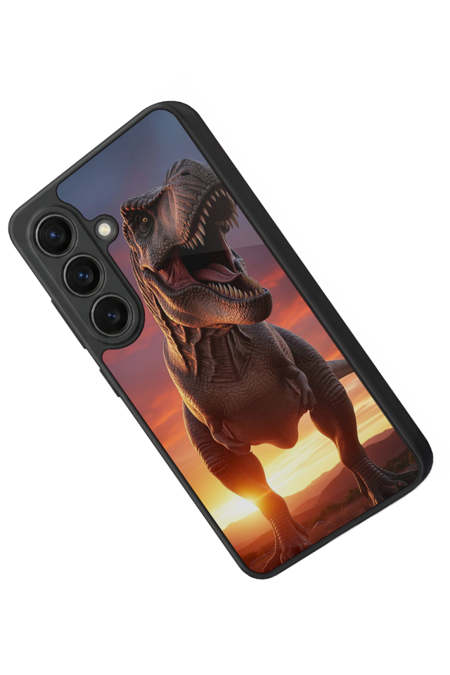 Samsung Galaxy S26 Uyumlu T-ReSamsung Galaxy S26 Tasarımlı Glossy Premium Kılıf