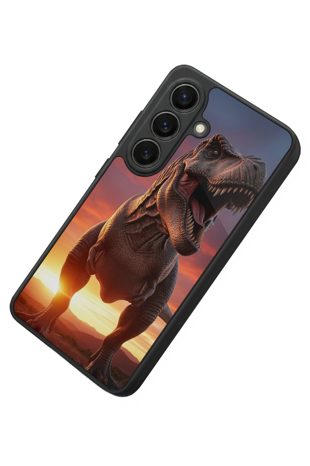 Samsung Galaxy S26 Uyumlu T-ReSamsung Galaxy S26 Tasarımlı Glossy Premium Kılıf