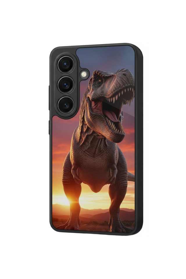 Samsung Galaxy S26 Uyumlu T-ReSamsung Galaxy S26 Tasarımlı Glossy Premium Kılıf