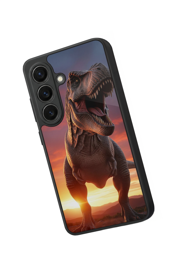 Samsung Galaxy S26 Uyumlu T-ReSamsung Galaxy S26 Tasarımlı Glossy Premium Kılıf