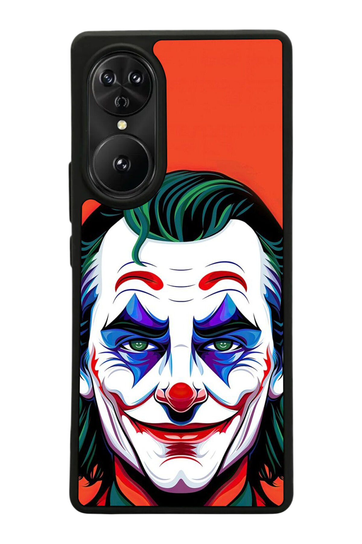 Reeder S19 Max Pro S EDGE Uyumlu Joker Tasarımlı Glossy Premium Kılıf