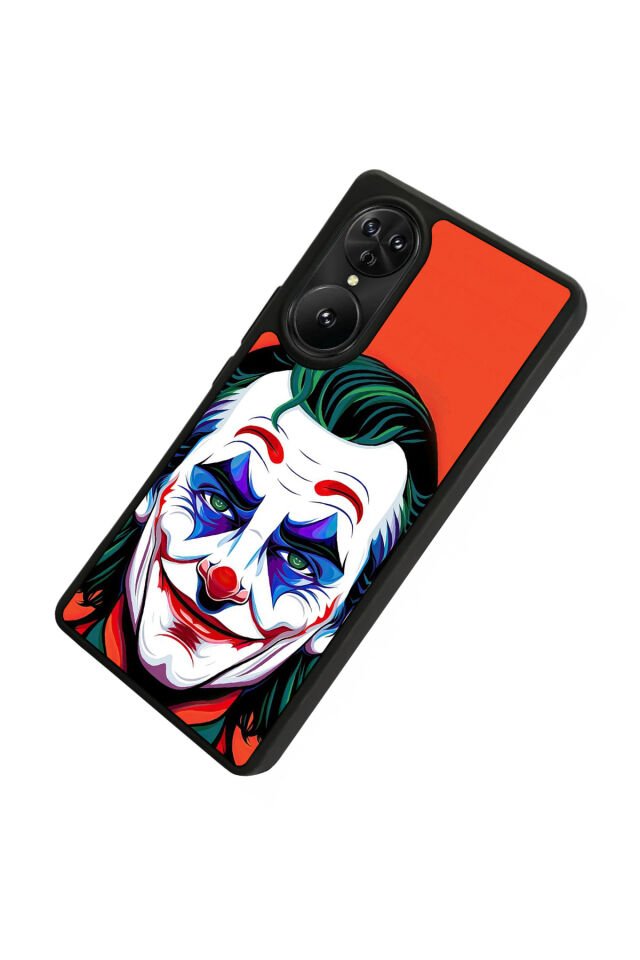 Reeder S19 Max Pro S EDGE Uyumlu Joker Tasarımlı Glossy Premium Kılıf