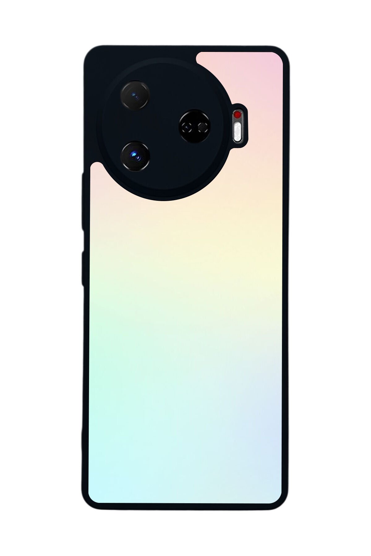 Tecno Camon 30 Pro Uyumlu Soft Degrade Tasarımlı Glossy Premium Kılıf