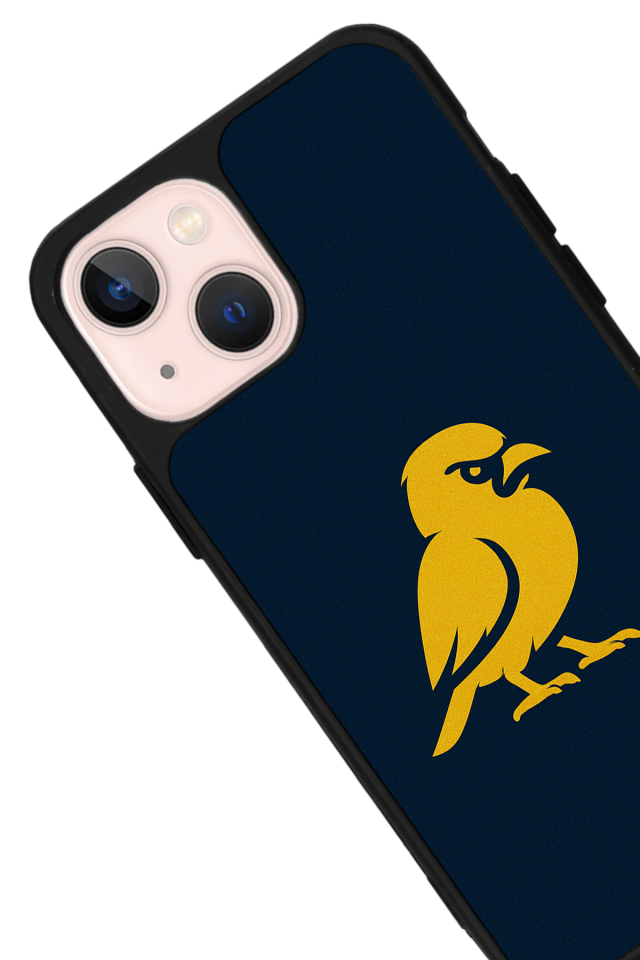 iPhone 14 Plus Uyumlu Fenerbahce Tasarımlı Glossy Premium Kılıf