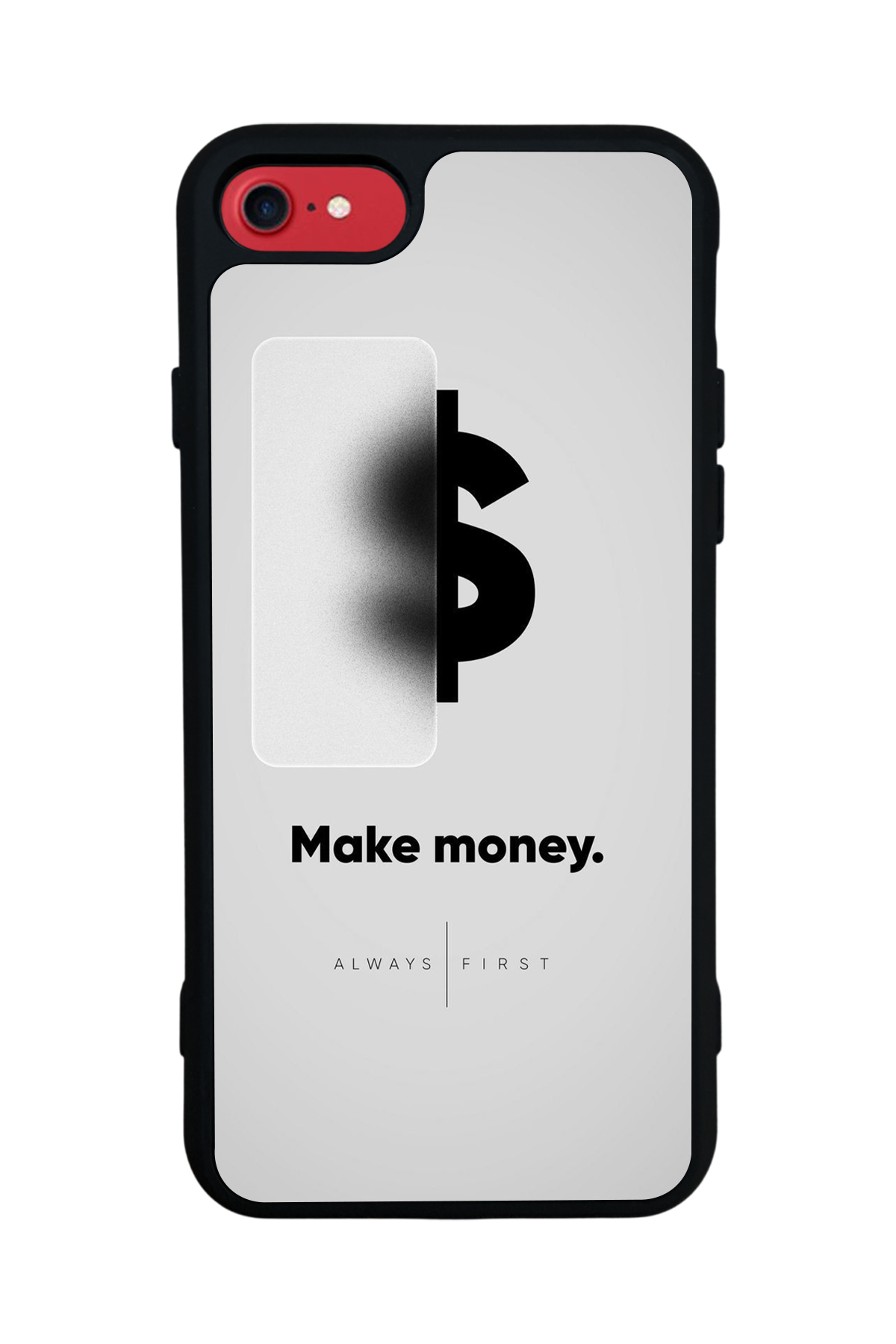 iPhone 7 Uyumlu Money Para Tasarımlı Glossy Premium Kılıf
