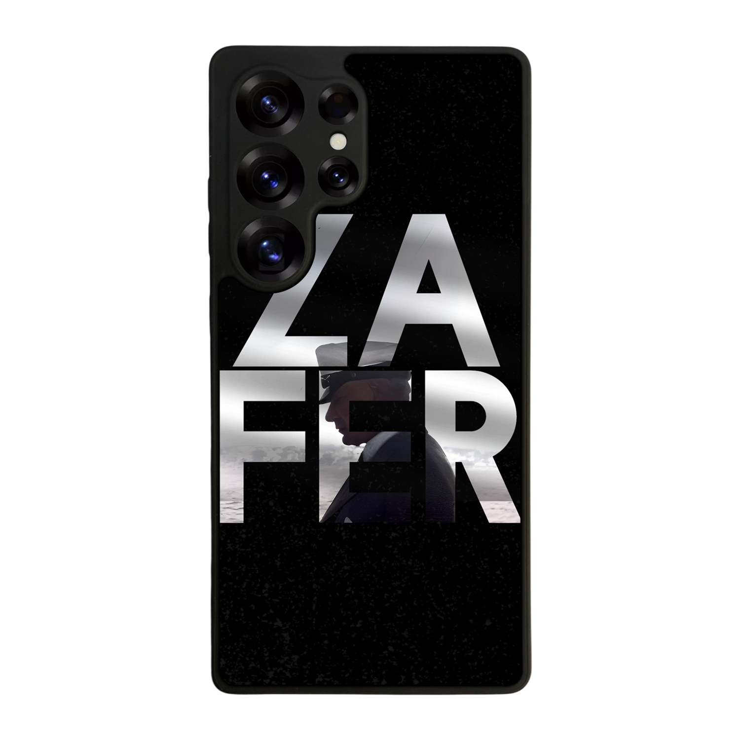 Samsung Galaxy S25 Ultra Uyumlu Mustafa Kemal Ataturk Tasarımlı Glossy Premium Kılıf