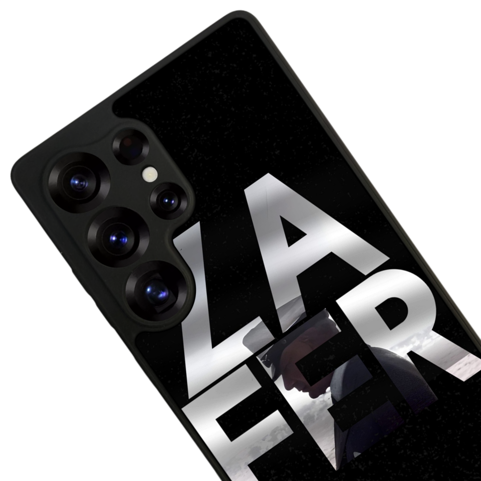 Samsung Galaxy S25 Ultra Uyumlu Mustafa Kemal Ataturk Tasarımlı Glossy Premium Kılıf
