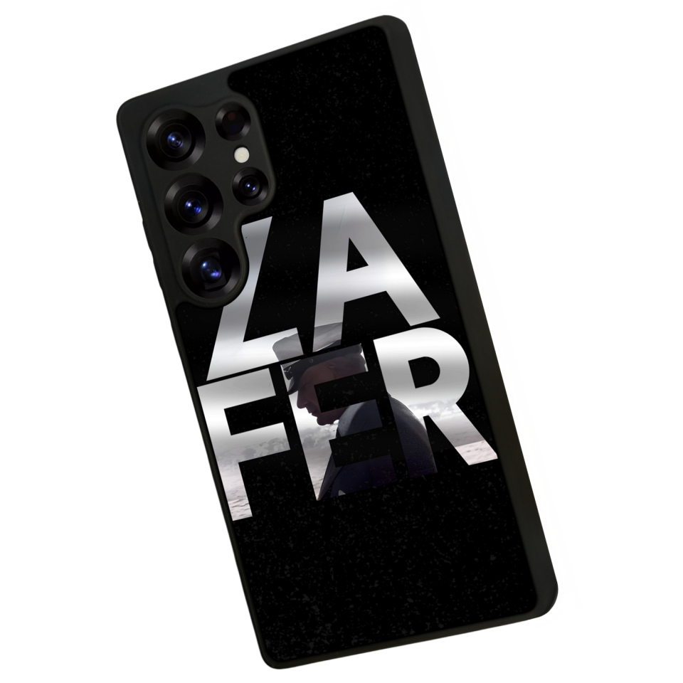 Samsung Galaxy S25 Ultra Uyumlu Mustafa Kemal Ataturk Tasarımlı Glossy Premium Kılıf