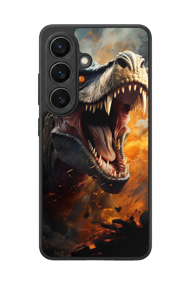 Samsung Galaxy S26 Uyumlu T-ReSamsung Galaxy S26 Tasarımlı Glossy Premium Kılıf