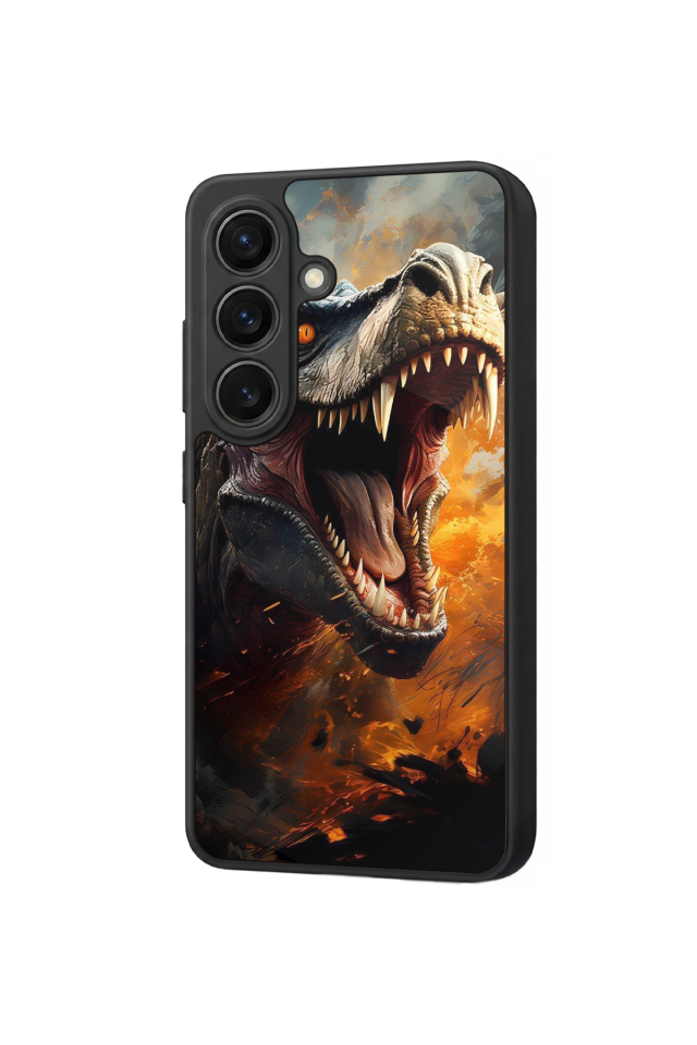 Samsung Galaxy S26 Uyumlu T-ReSamsung Galaxy S26 Tasarımlı Glossy Premium Kılıf