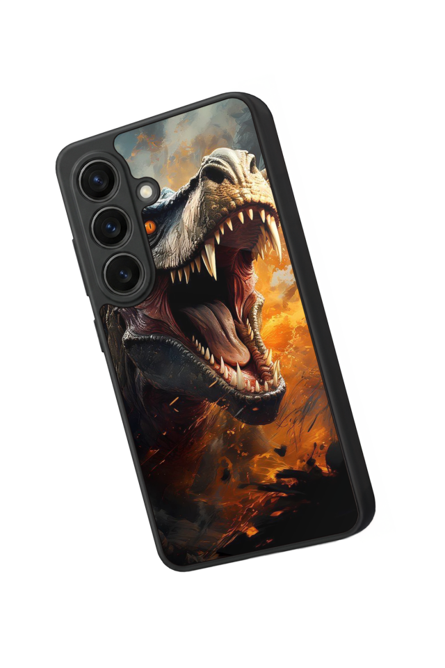 Samsung Galaxy S26 Uyumlu T-ReSamsung Galaxy S26 Tasarımlı Glossy Premium Kılıf