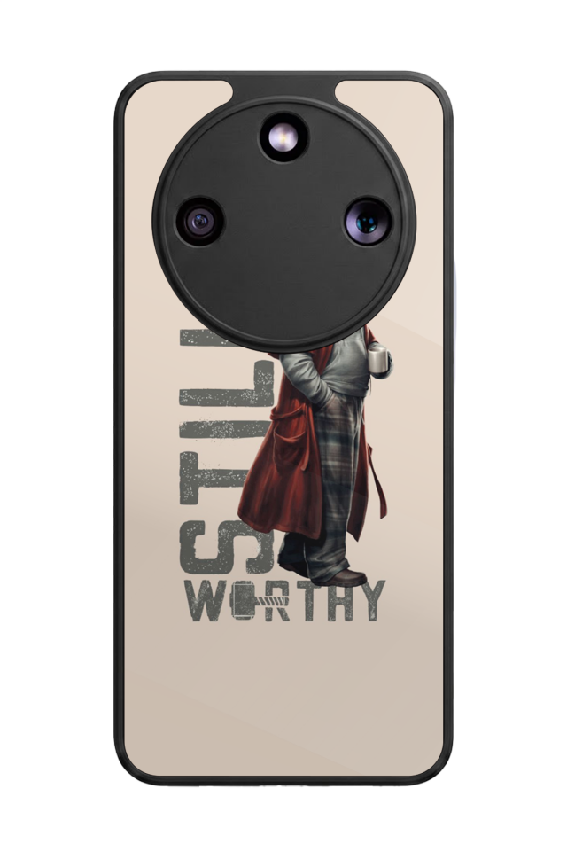 Honor Magic 8 Lite Uyumlu Thor Tasarımlı Glossy Premium Kılıf