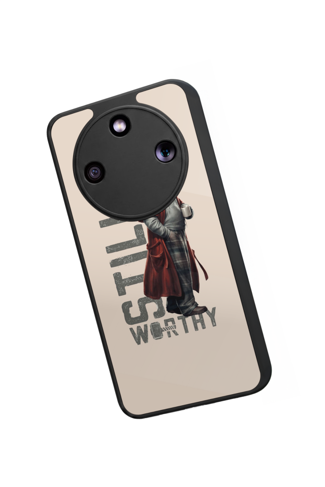 Honor Magic 8 Lite Uyumlu Thor Tasarımlı Glossy Premium Kılıf