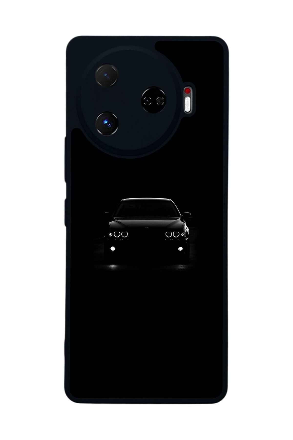 Tecno Camon 30 Pro Uyumlu BMW Tasarımlı Glossy Premium Kılıf