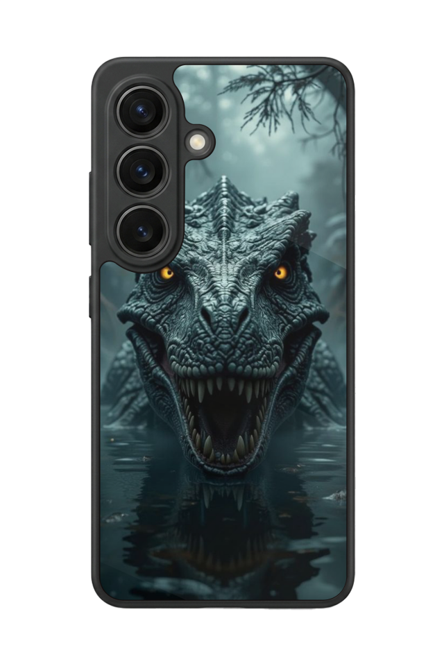 Samsung Galaxy S26 Uyumlu T-ReSamsung Galaxy S26 Tasarımlı Glossy Premium Kılıf