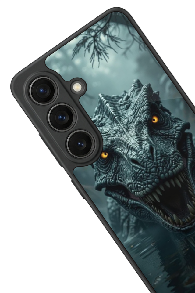 Samsung Galaxy S26 Uyumlu T-ReSamsung Galaxy S26 Tasarımlı Glossy Premium Kılıf