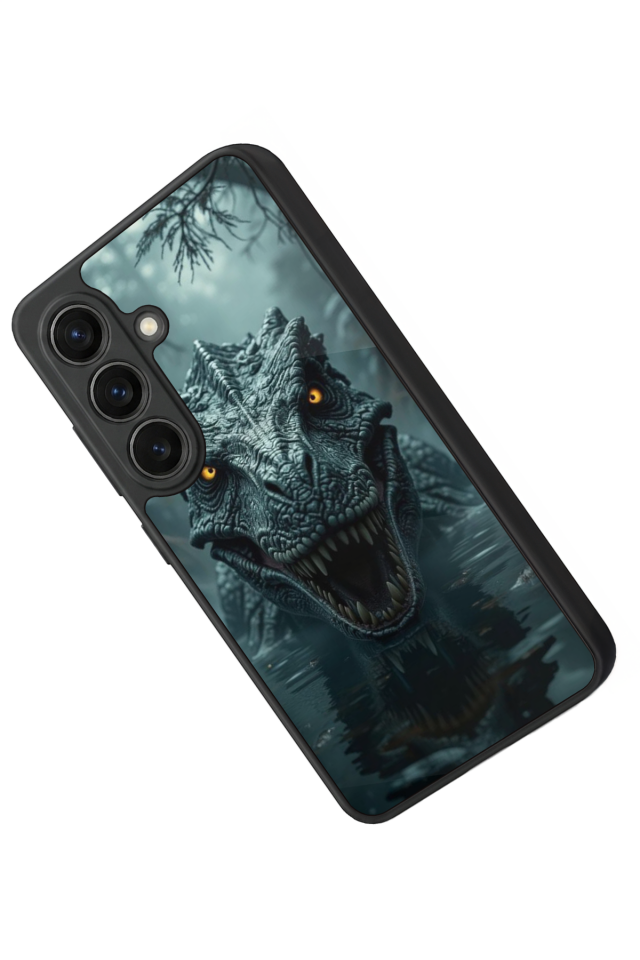 Samsung Galaxy S26 Uyumlu T-ReSamsung Galaxy S26 Tasarımlı Glossy Premium Kılıf