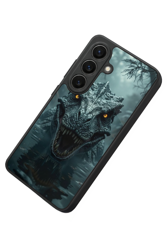 Samsung Galaxy S26 Uyumlu T-ReSamsung Galaxy S26 Tasarımlı Glossy Premium Kılıf