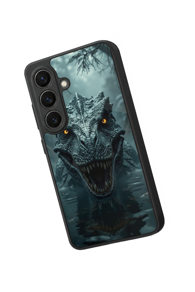 Samsung Galaxy S26 Uyumlu T-ReSamsung Galaxy S26 Tasarımlı Glossy Premium Kılıf