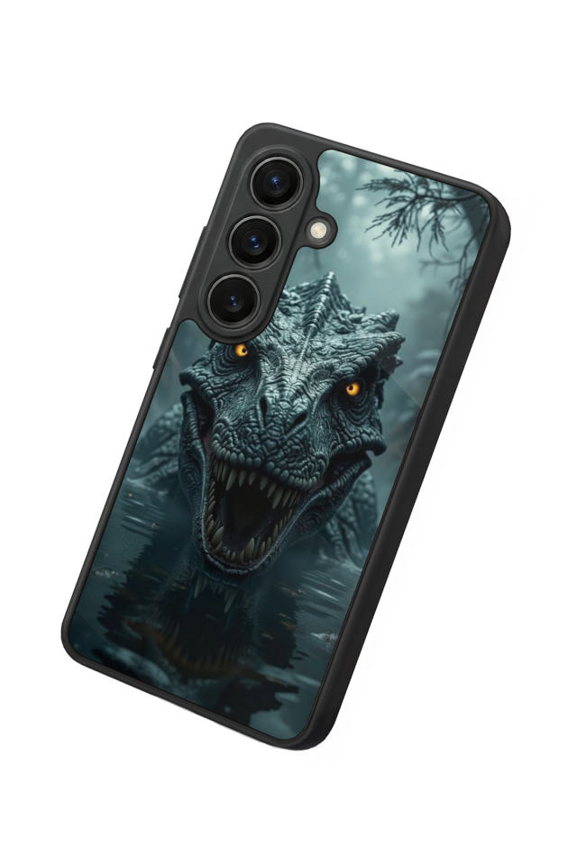 Samsung Galaxy S26 Uyumlu T-ReSamsung Galaxy S26 Tasarımlı Glossy Premium Kılıf