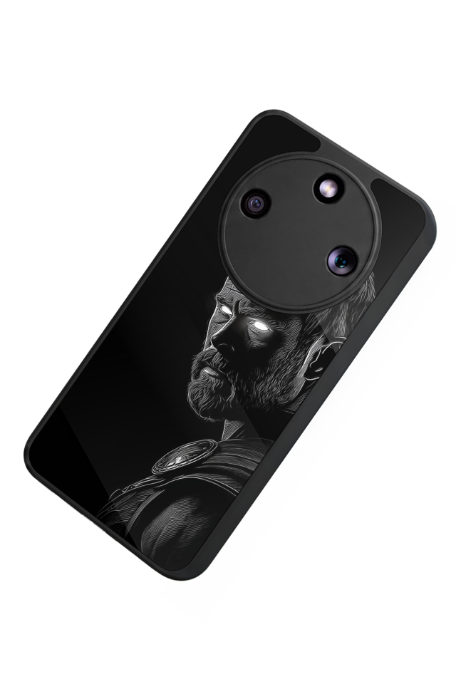 Honor Magic 8 Lite Uyumlu Thor Tasarımlı Glossy Premium Kılıf