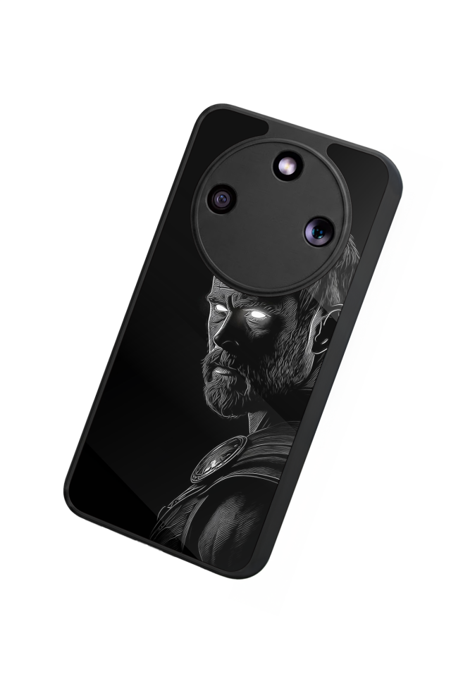 Honor Magic 8 Lite Uyumlu Thor Tasarımlı Glossy Premium Kılıf