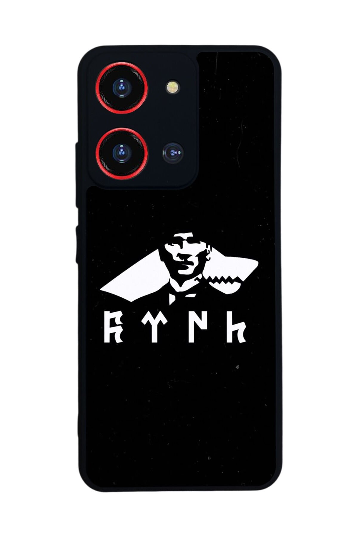 Reeder S19 Max Pro S 108MP Uyumlu Turk Tasarımlı Glossy Premium Kılıf