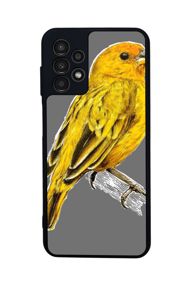 Samsung Galaxy A23 Uyumlu Fenerbahce Tasarımlı Glossy Premium Kılıf