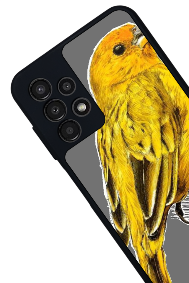 Samsung Galaxy A23 Uyumlu Fenerbahce Tasarımlı Glossy Premium Kılıf