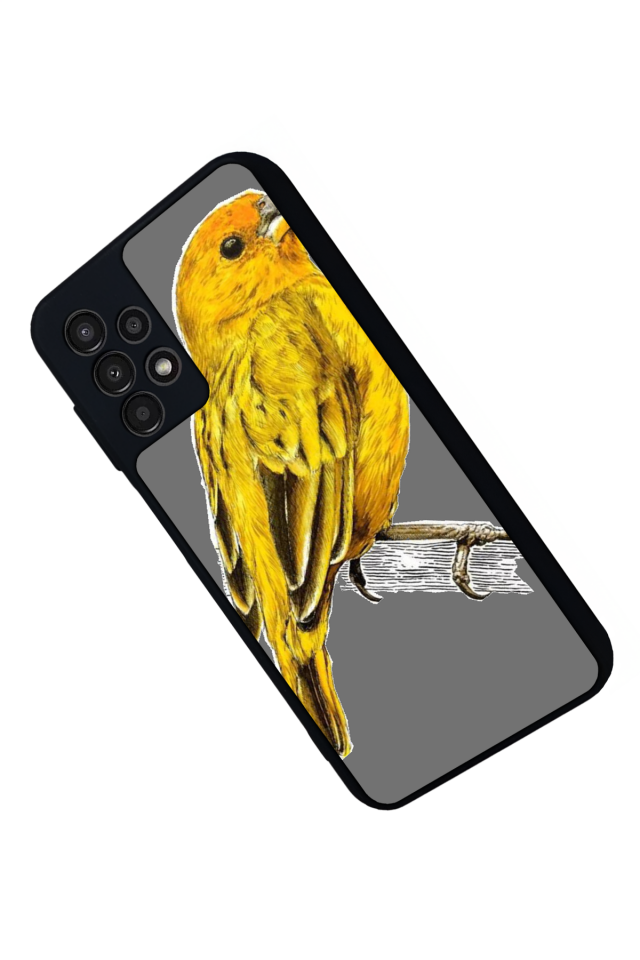 Samsung Galaxy A23 Uyumlu Fenerbahce Tasarımlı Glossy Premium Kılıf