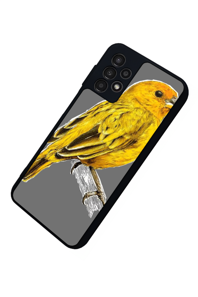 Samsung Galaxy A23 Uyumlu Fenerbahce Tasarımlı Glossy Premium Kılıf