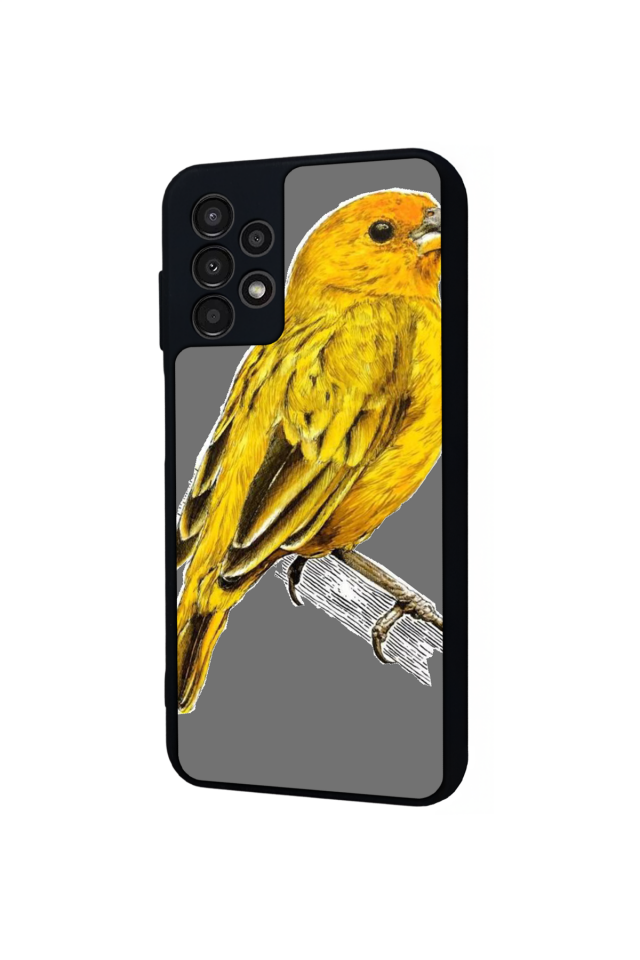 Samsung Galaxy A23 Uyumlu Fenerbahce Tasarımlı Glossy Premium Kılıf