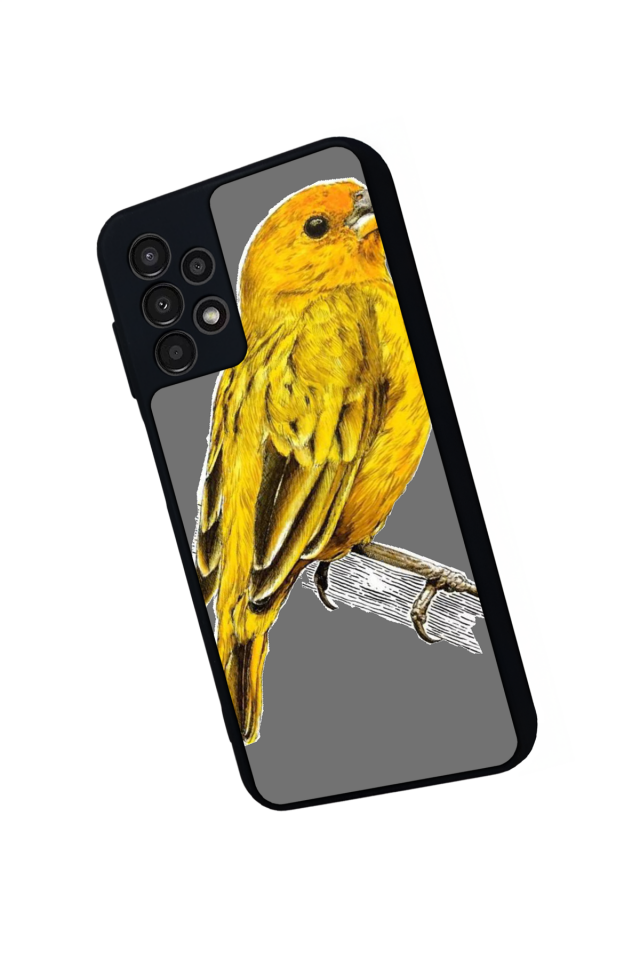 Samsung Galaxy A23 Uyumlu Fenerbahce Tasarımlı Glossy Premium Kılıf