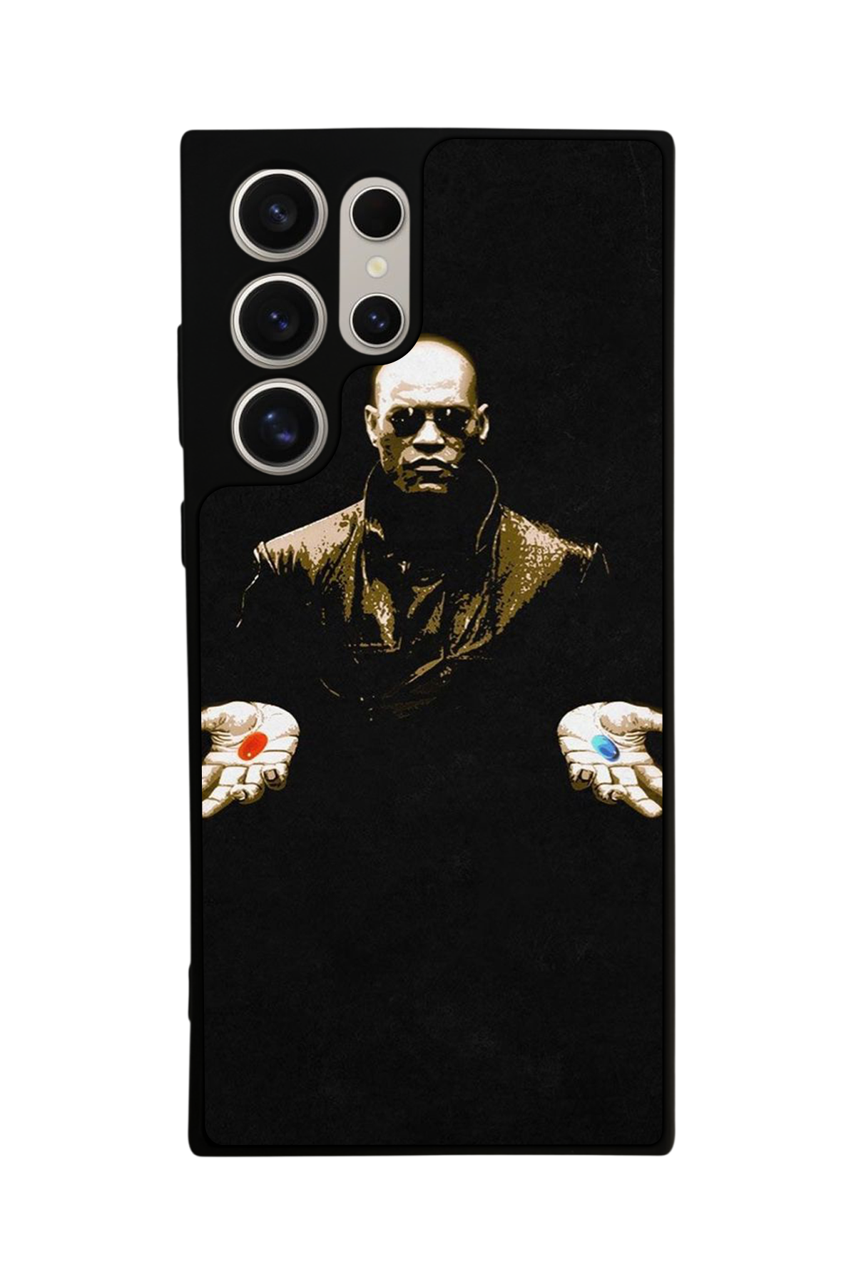 Samsung Galaxy S22 Ultra Uyumlu MatriSamsung Galaxy S22 Ultra Tasarımlı Glossy Premium Kılıf