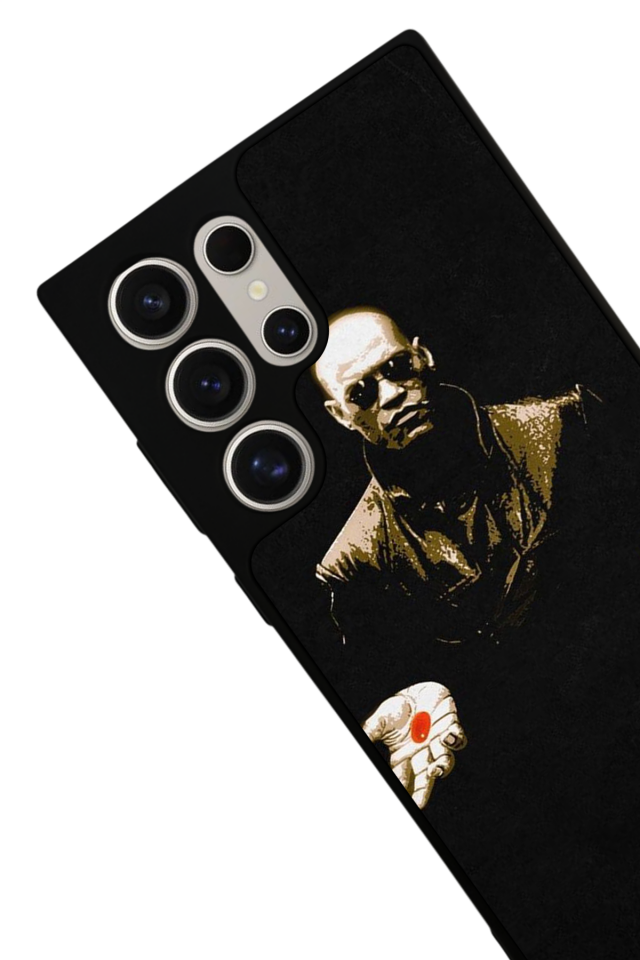 Samsung Galaxy S22 Ultra Uyumlu MatriSamsung Galaxy S22 Ultra Tasarımlı Glossy Premium Kılıf