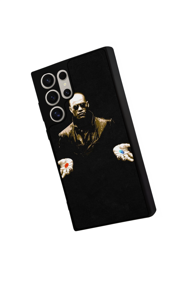 Samsung Galaxy S22 Ultra Uyumlu MatriSamsung Galaxy S22 Ultra Tasarımlı Glossy Premium Kılıf