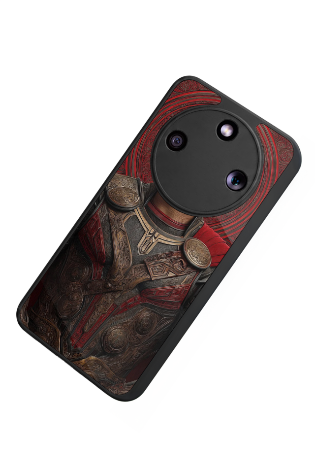 Honor Magic 8 Lite Uyumlu Thor Tasarımlı Glossy Premium Kılıf