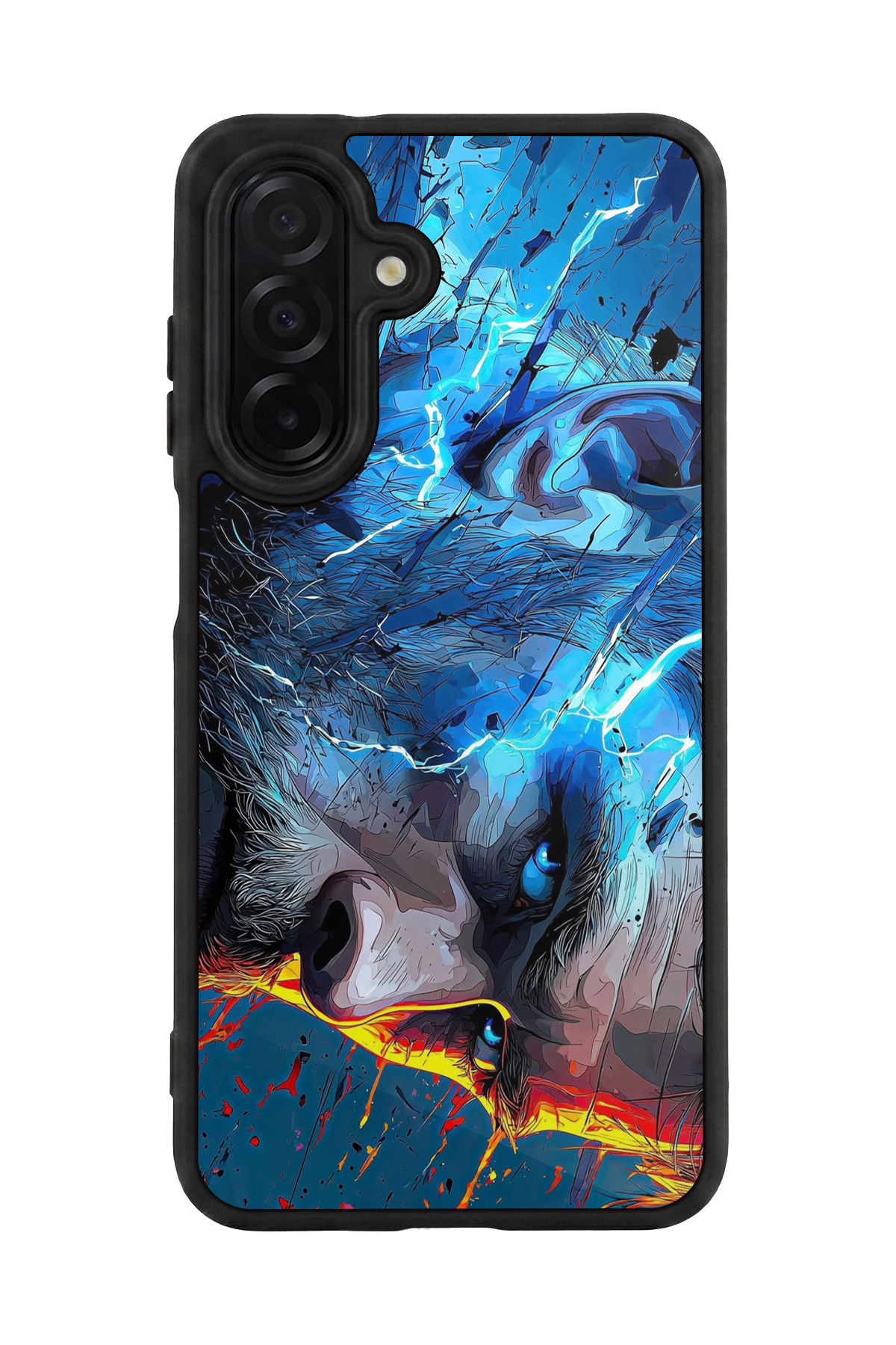 Samsung Galaxy A36 Uyumlu Thor Tasarımlı Glossy Premium Kılıf