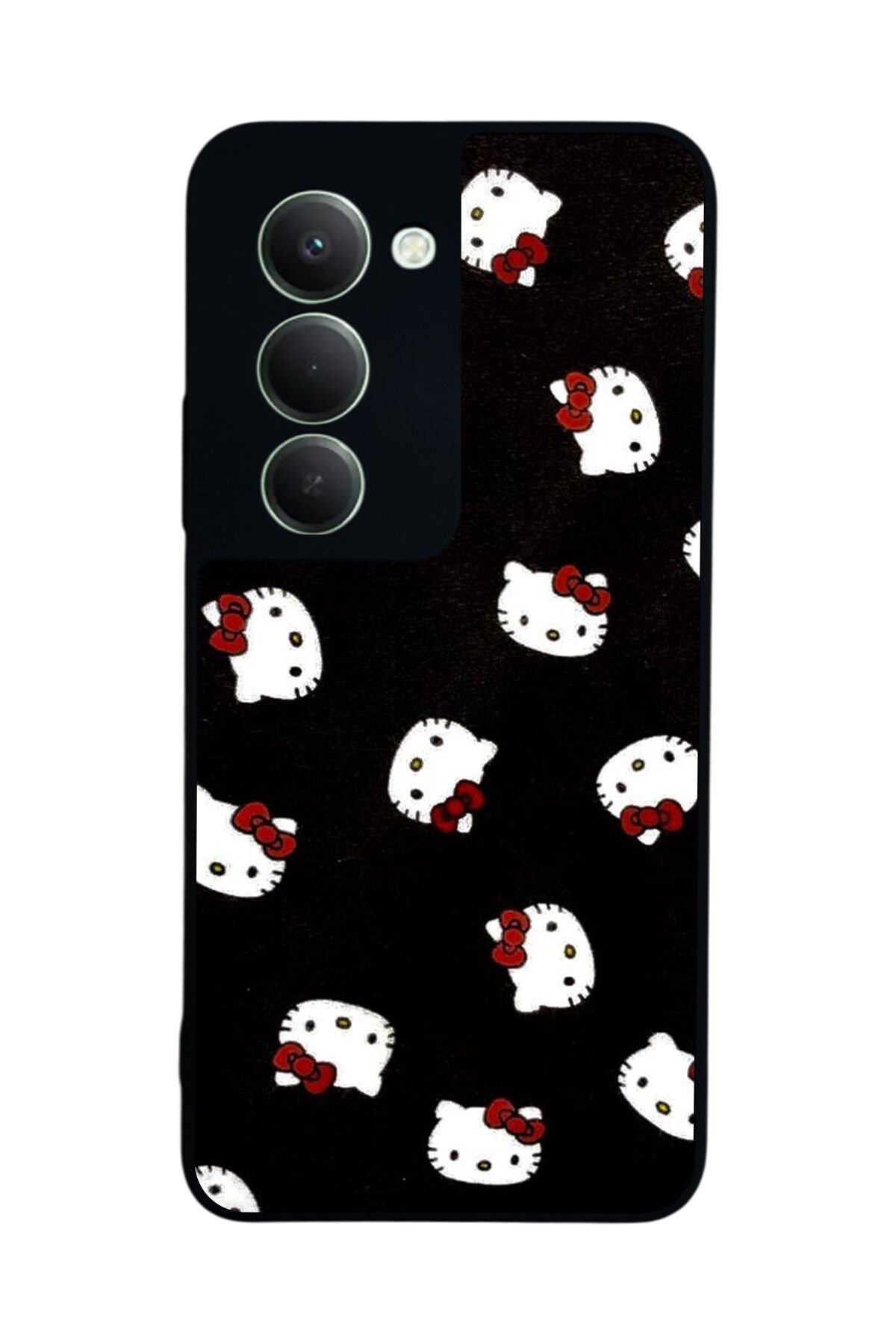 Xiaomi Redmi 15 5G Uyumlu HelloKitty Tasarımlı Glossy Premium Kılıf